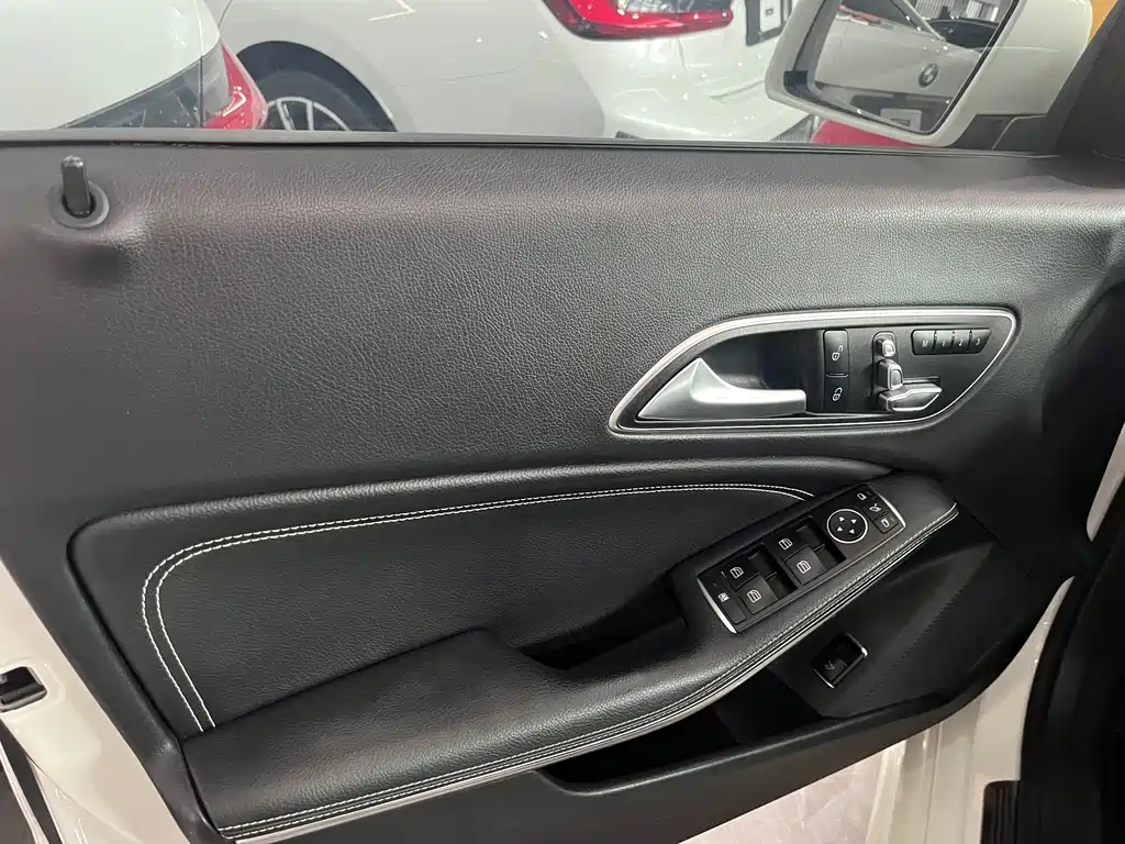 Mercedes-Benz CLA 2016 — фото 4