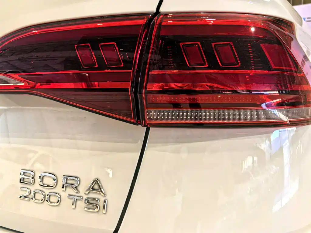 Volkswagen Bora 2023 — фото 12