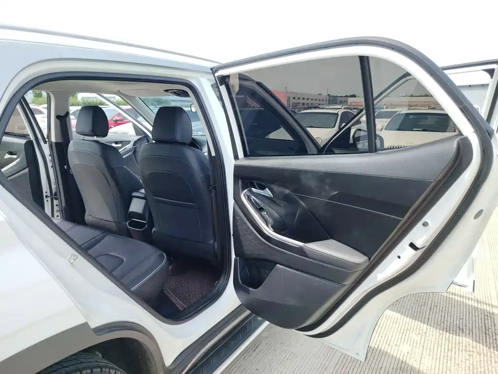 Hyundai ix25 2020