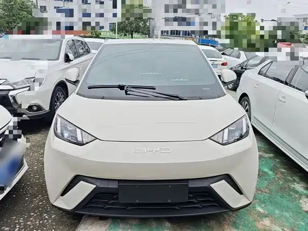 BYD Seagull 2023