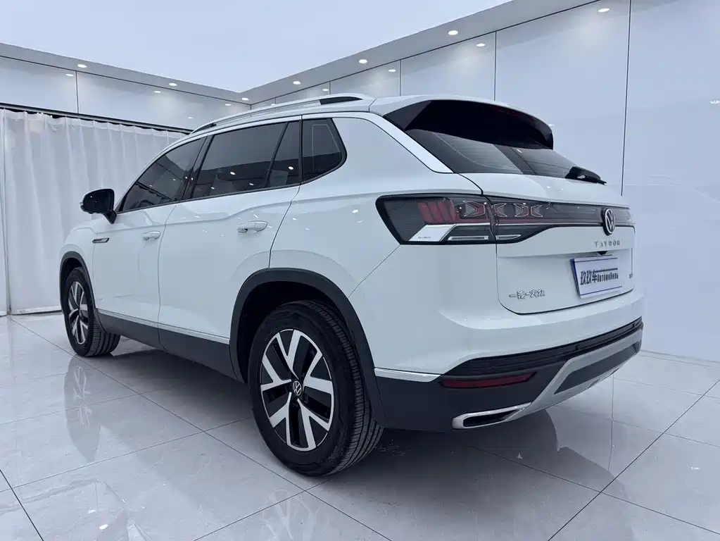 Volkswagen Tayron 2023