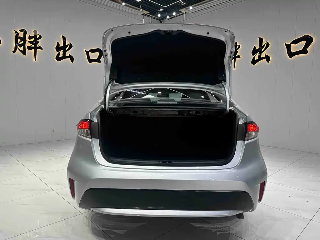 Toyota Levin 2022 — фото 17