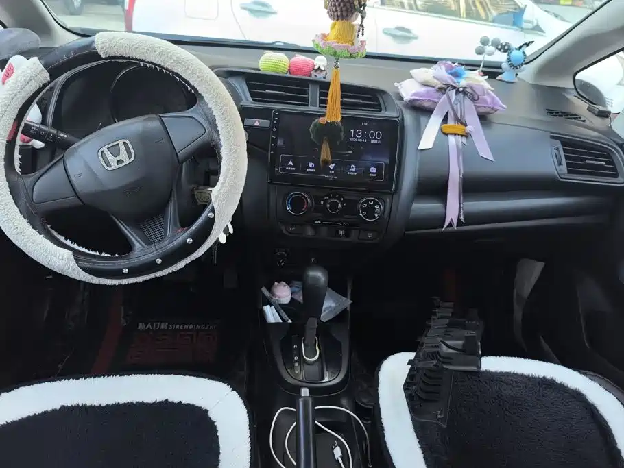 Honda Fit 2019 — фото 12