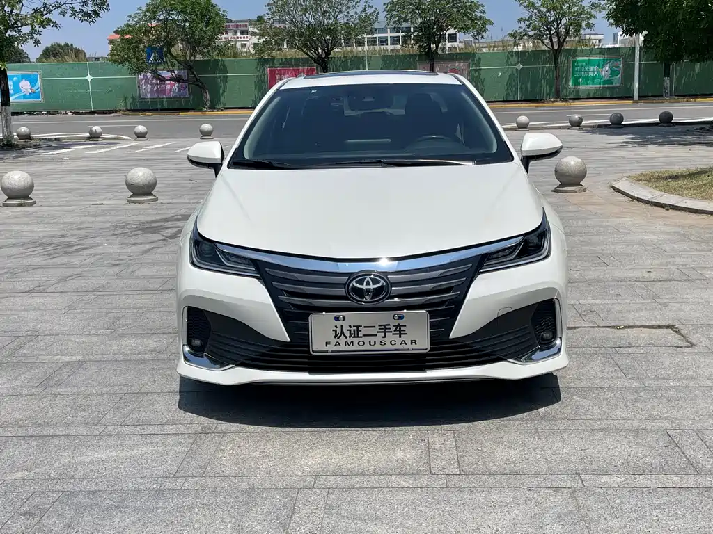 Toyota Allion 2021 — фото 2