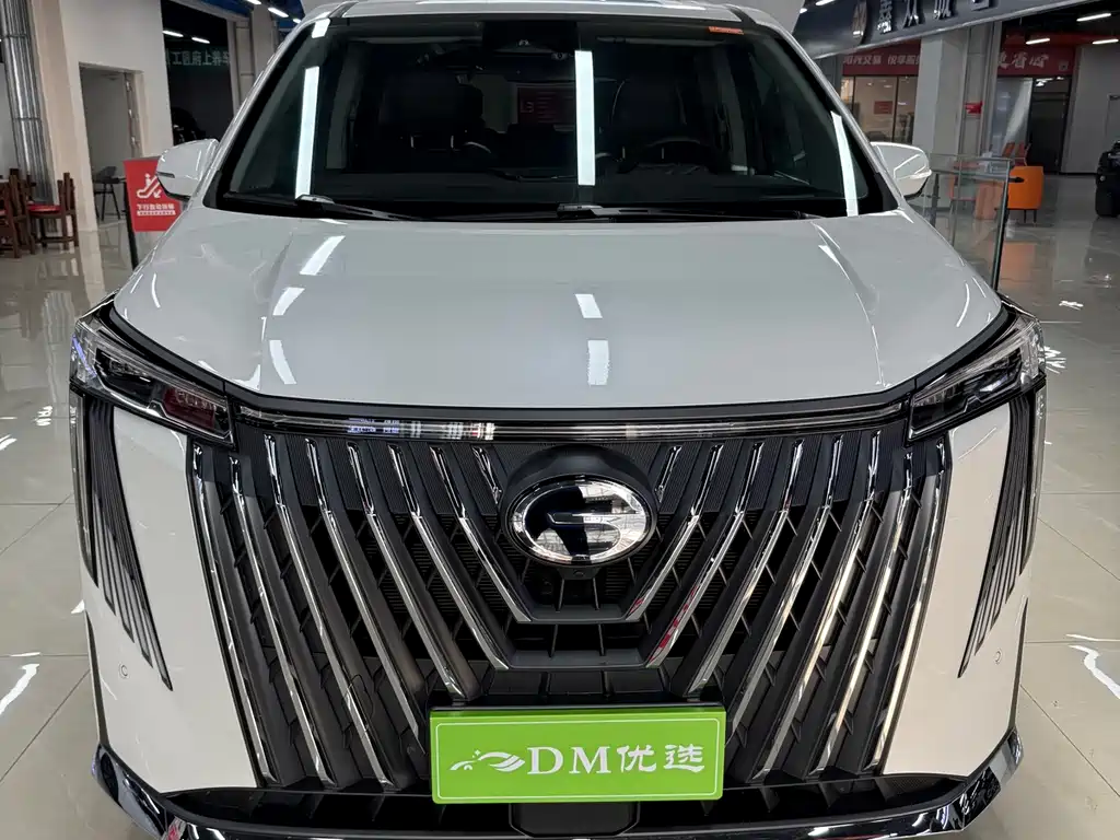 GAC Motor Trumpchi M8 2024 — фото 2