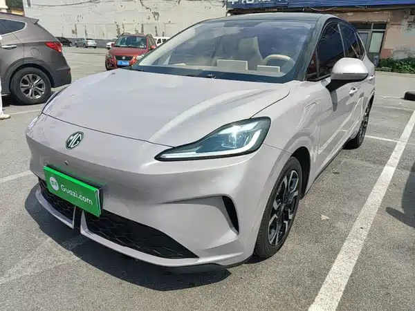MG MG4 2025