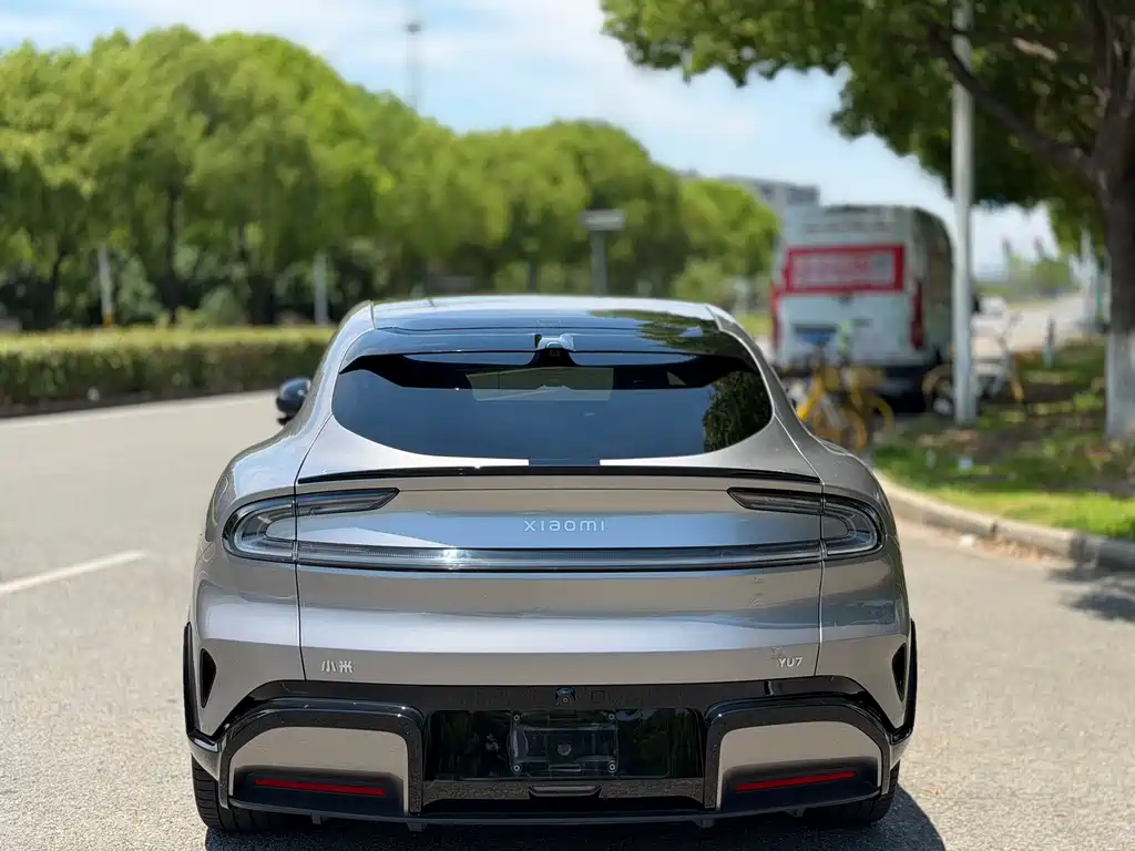 Xiaomi YU7 2025 — фото 6