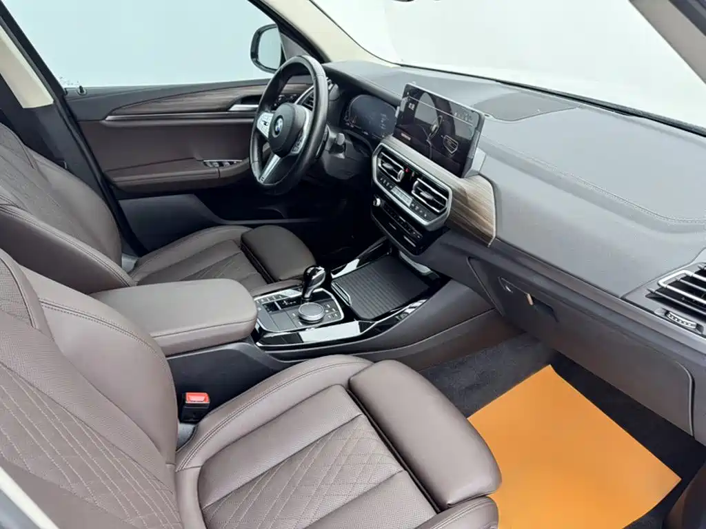 BMW X3 2023 — фото 12