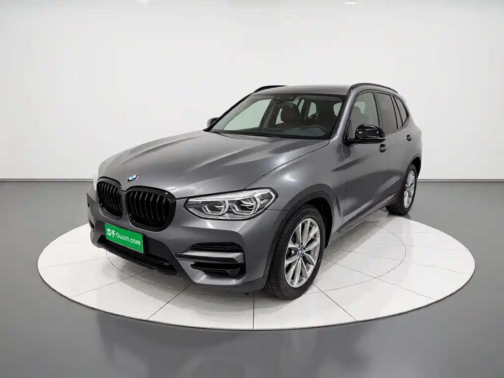 BMW X3 2020