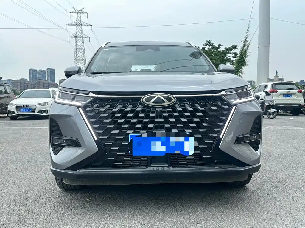 Chery Tiggo 8 PRO 2023 — фото 2