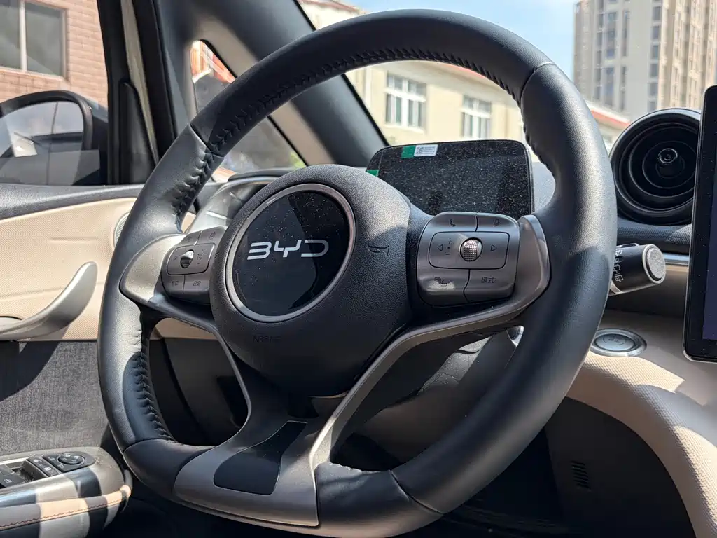 BYD Dolphin 2025 — фото 14