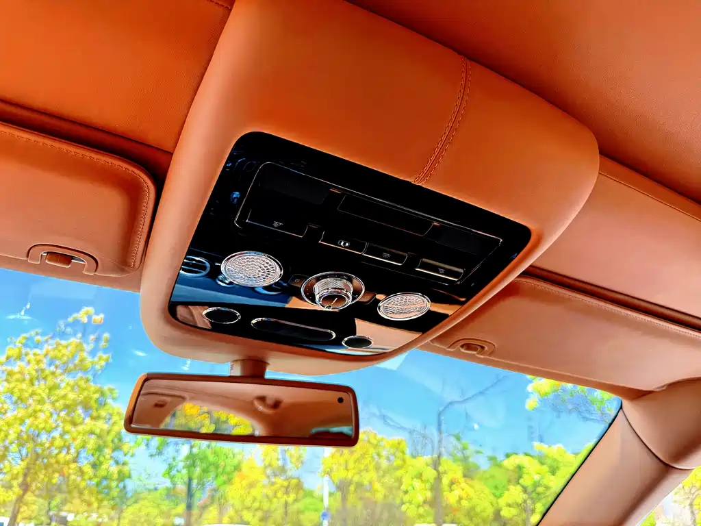 Bentley Flying Spur 2020 — фото 46
