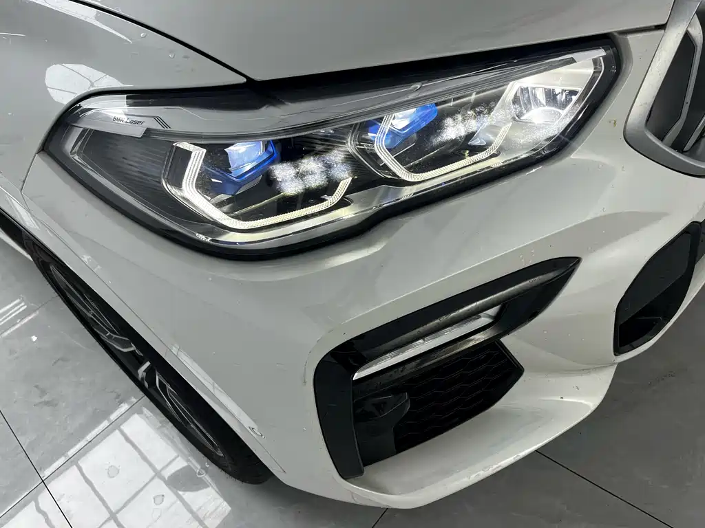 BMW X6 2020 — фото 8