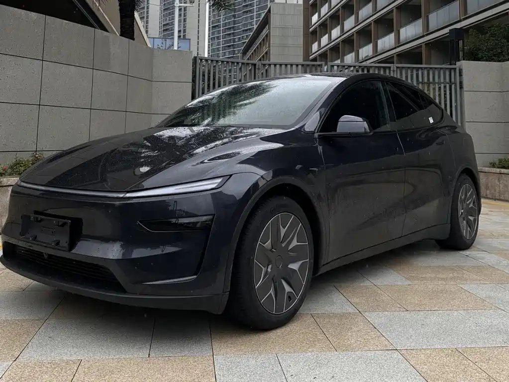 Tesla Model Y L 2026 — фото 1