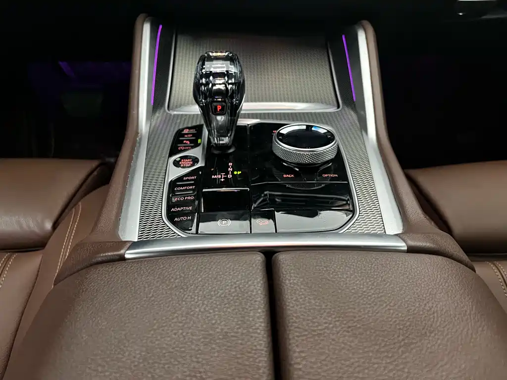 BMW X6 2020 — фото 14