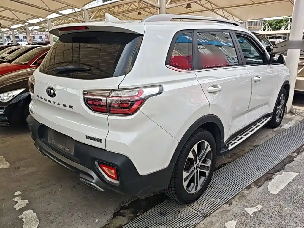Kia Sportage 2019 — фото 7
