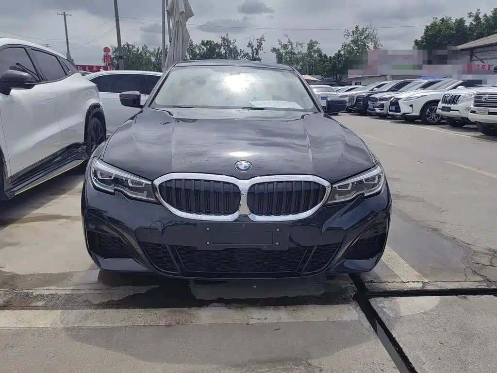 BMW 3 Series 2022