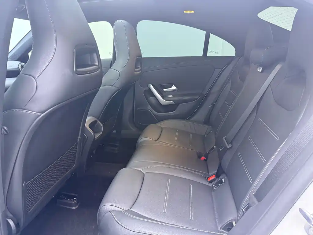 Mercedes-Benz CLA 2023 — фото 11