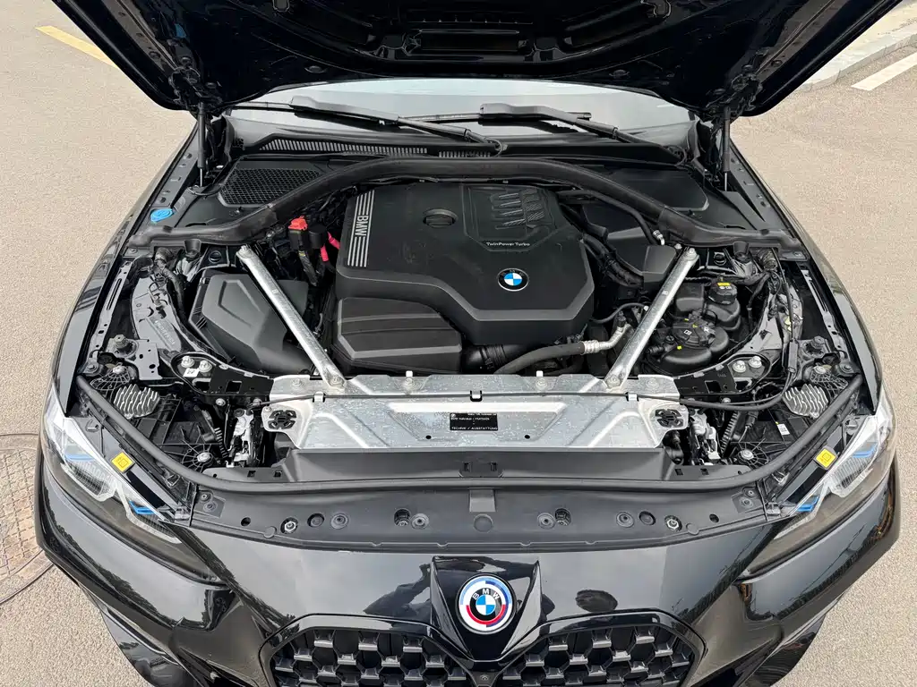 BMW 4 Series 2022 — фото 17