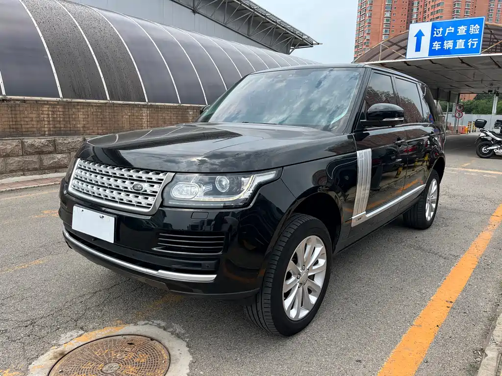 Land Rover Range Rover 2018
