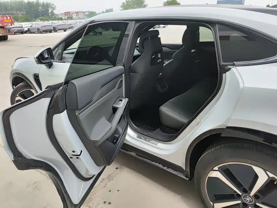 BYD L EV 2025