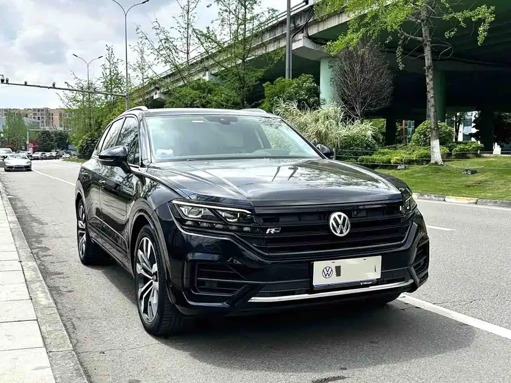 Volkswagen Touareg 2019