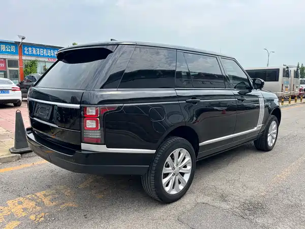 Land Rover Range Rover 2018