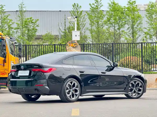 BMW 4 Series 2022