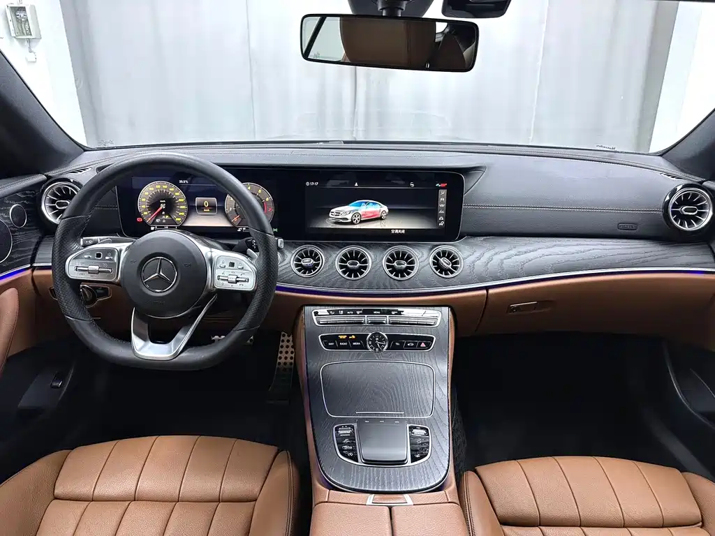 Mercedes-Benz E-Class 2020 — фото 5
