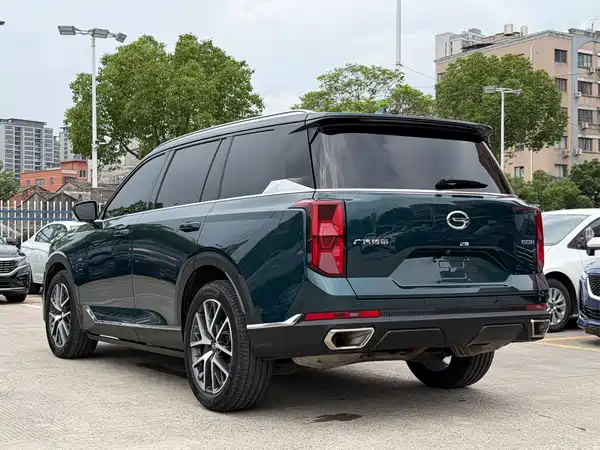 GAC Trumpchi GS8 2022