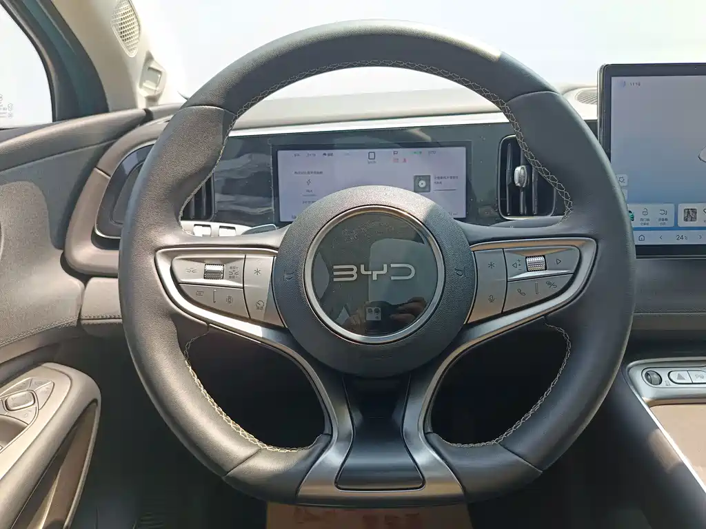 BYD Sealion 05 EV 2025 — фото 10