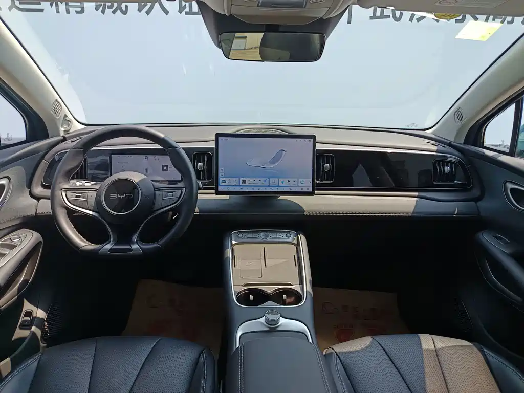BYD Sealion 05 EV 2025 — фото 11