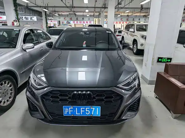 Audi A3 2022
