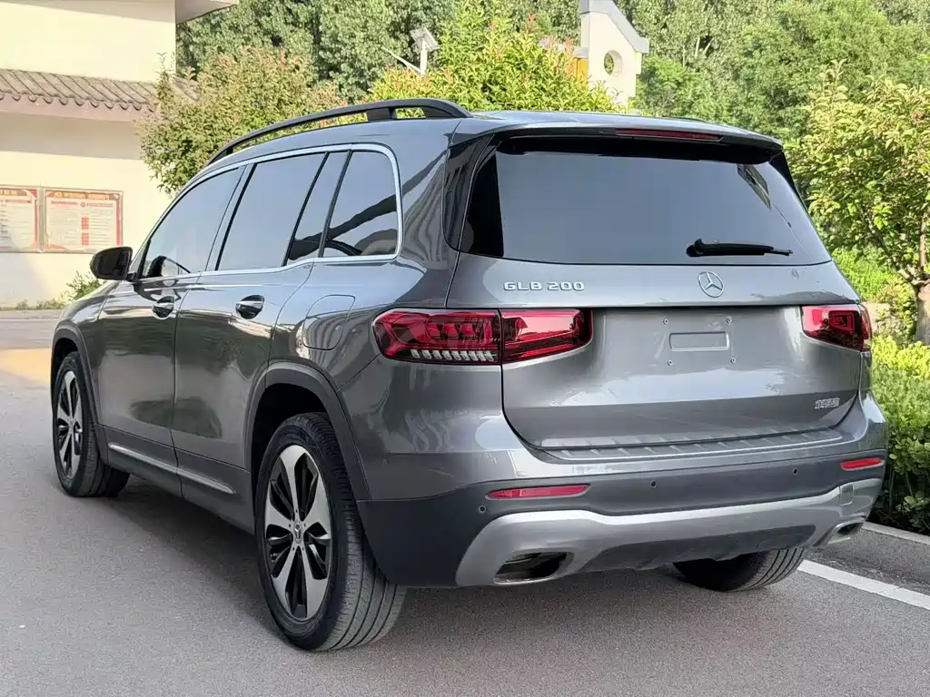 Mercedes-Benz GLB 2020 — фото 9
