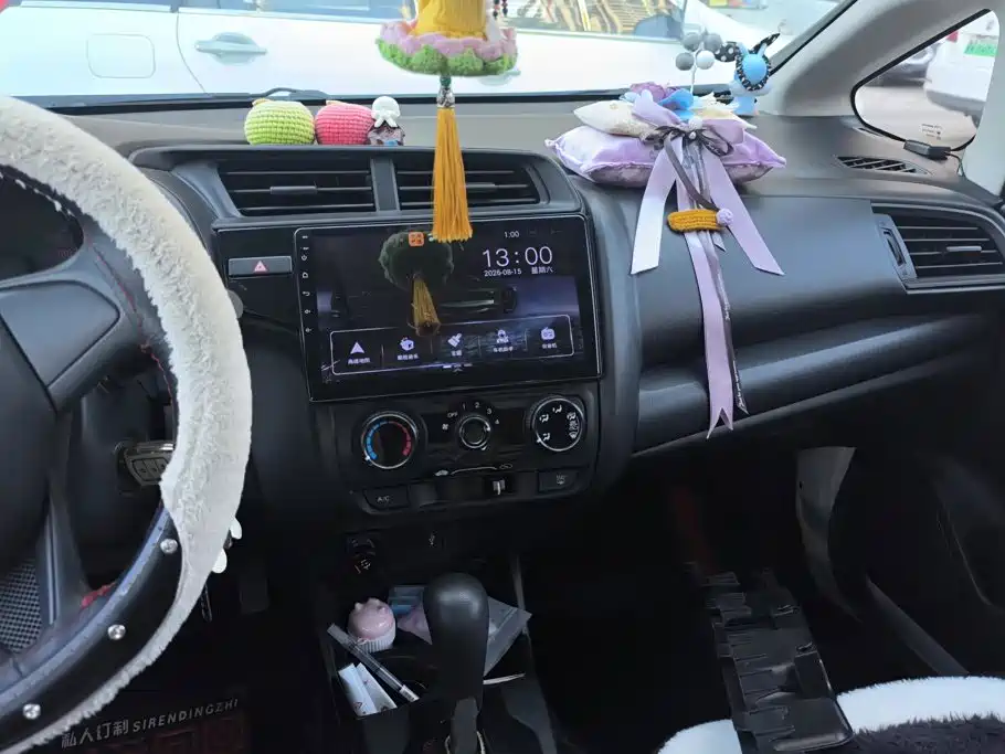 Honda Fit 2019 — фото 13