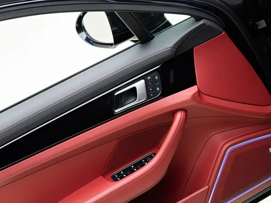 Porsche Panamera 2022 — фото 15