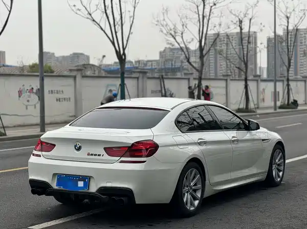 BMW 6 Series 2013