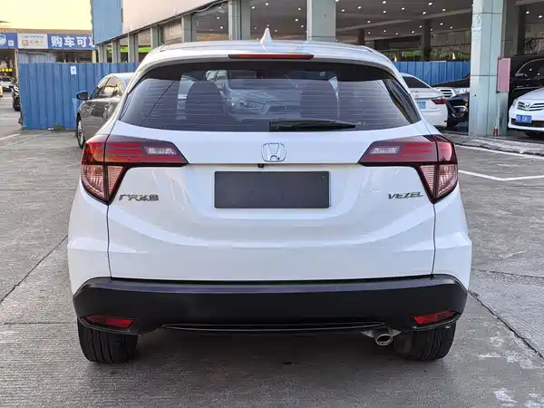 Honda Vezel 2018