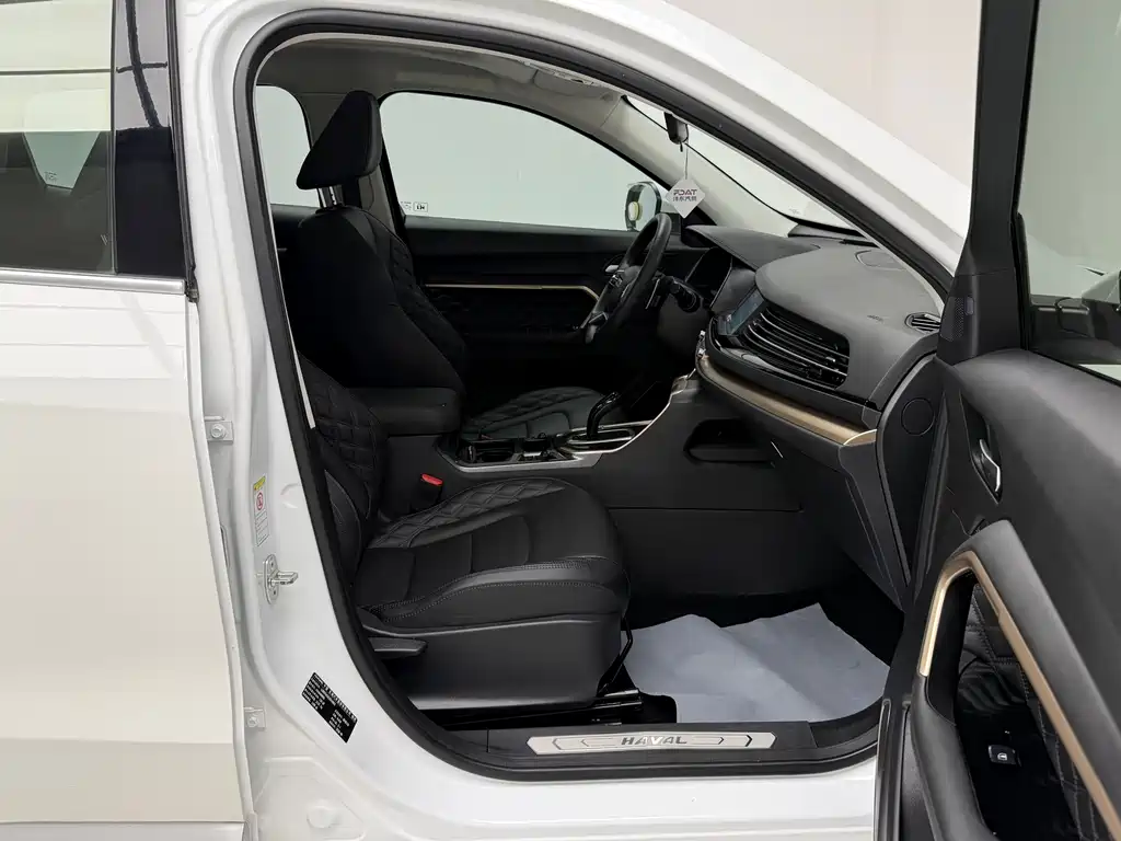 Haval H6 2020 — фото 10