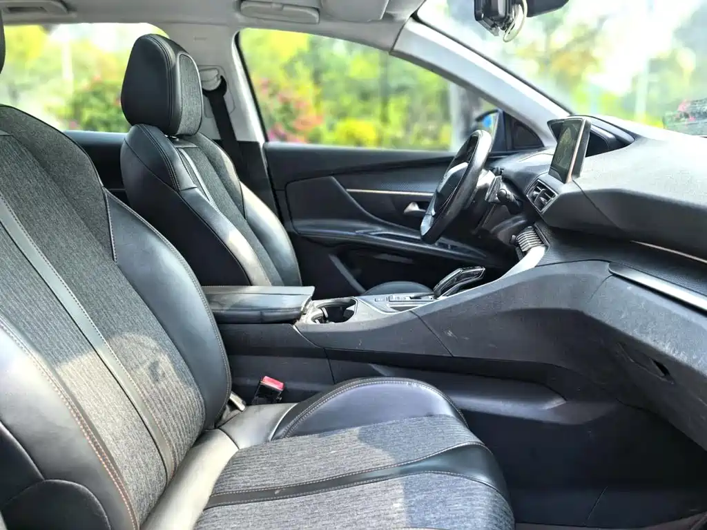Peugeot 4008 2017 — фото 15