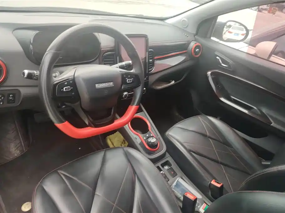 Chery QQ Little Ant 2022 — фото 12