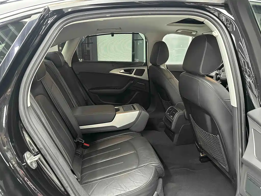 Audi A6L 2018