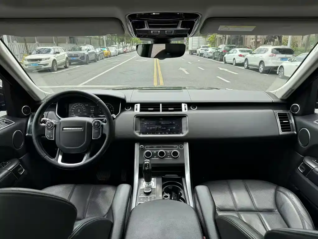 Land Rover Range Rover Sport 2017 — фото 6