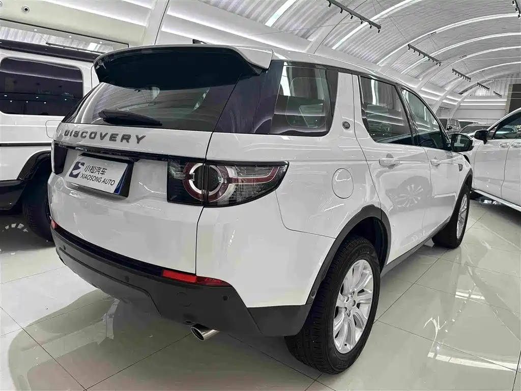 Land Rover Discovery Sport 2020 — фото 17