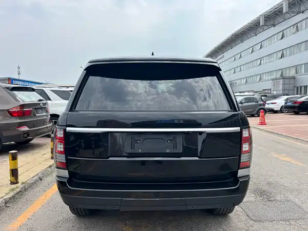Land Rover Range Rover 2018