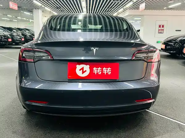 Tesla Model 3 2019