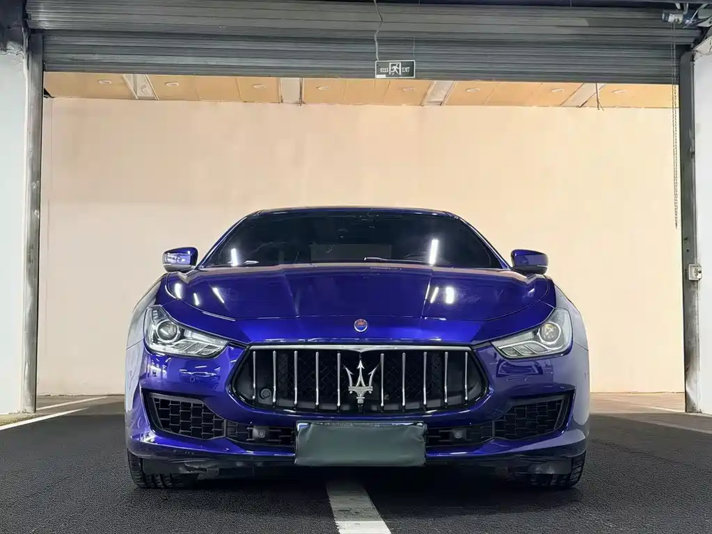 Maserati Ghibli 2021 — фото 2
