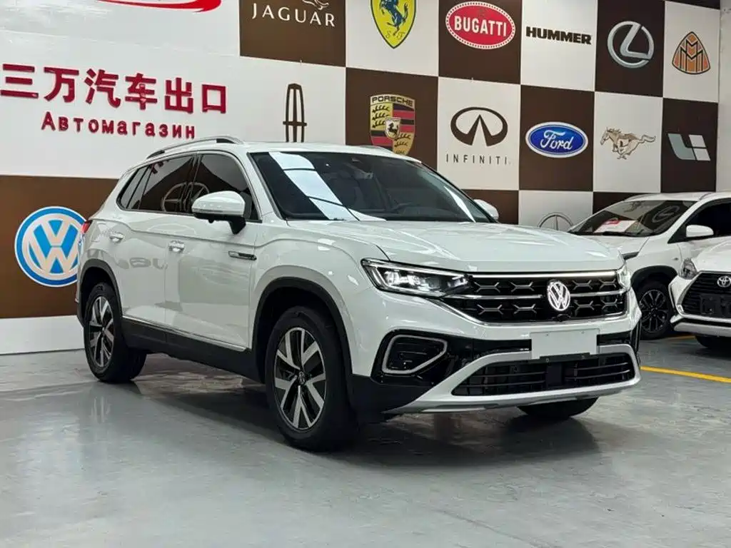 Volkswagen Tayron 2023