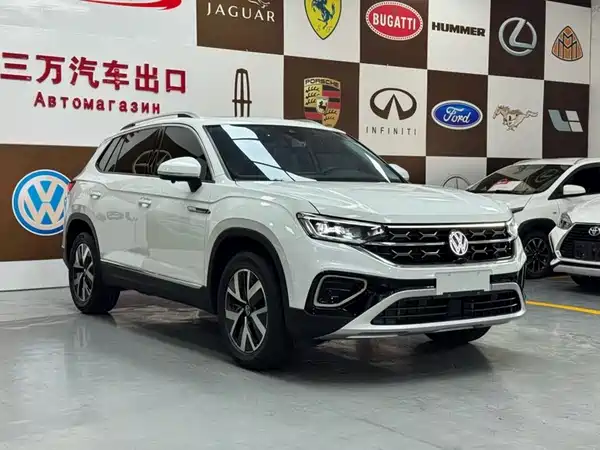 Volkswagen Tayron 2023