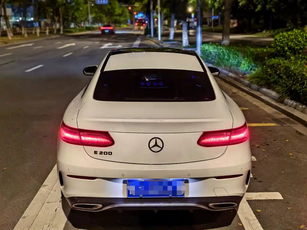 Mercedes-Benz E-Class 2019 — фото 7